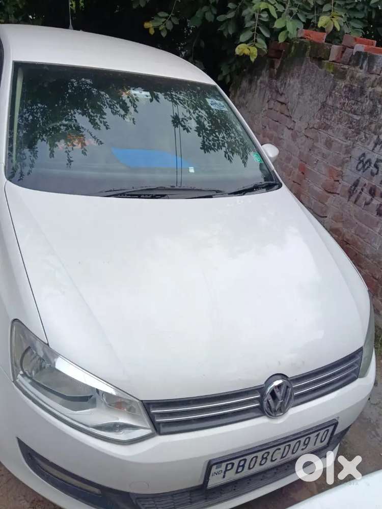 Volkswagen Polo Diesel 2012