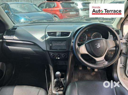 Maruti Suzuki New-gen Swift Vxi, 2017, Petrol