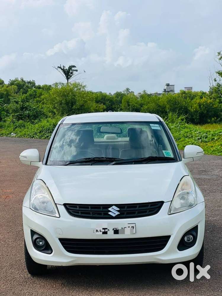 Maruti Suzuki Swift Dzire 1.2 Vxi Bsiv, 2014, Petrol
