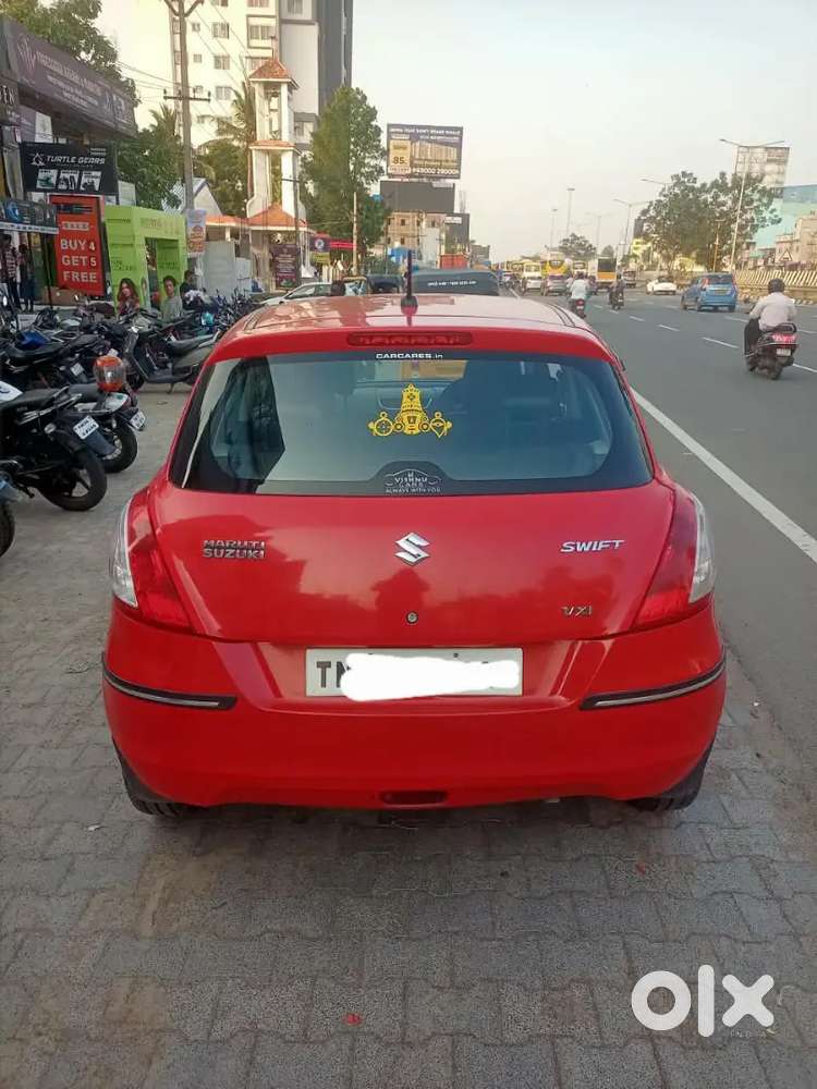 Maruti Suzuki Swift 2015