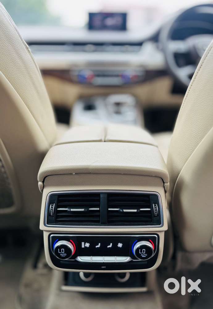 Audi Q7 3.0 45 Tdi Quattro Technology, 2016, Diesel