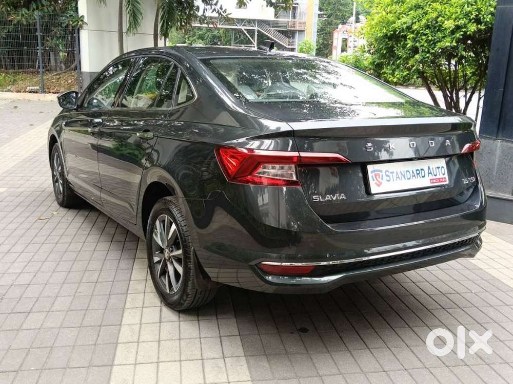 Skoda Slavia 1.5 Tsi Style Dsg, 2025, Petrol