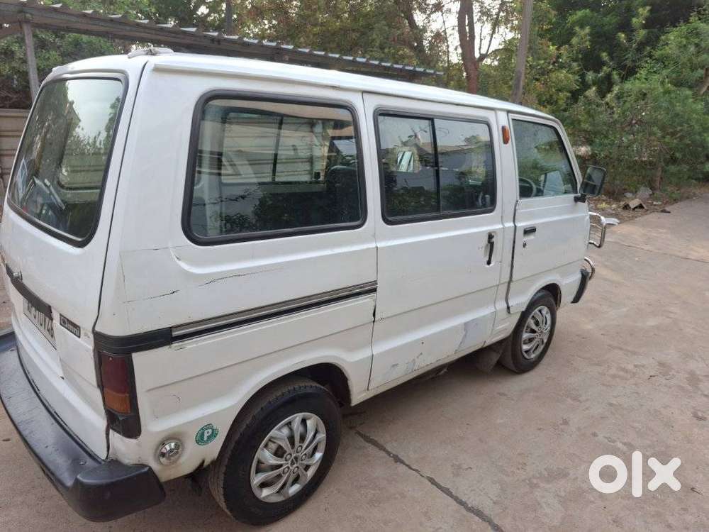 Maruti Suzuki Omni 8 Seater, 2017, Petrol