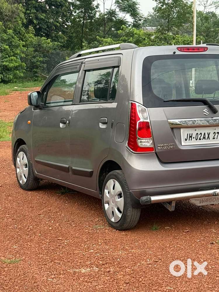 Maruti Suzuki Wagon R Vxi, 2019, Petrol