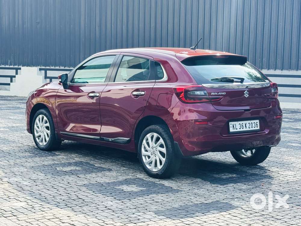 Maruti Suzuki Baleno Zeta, 2022, Petrol