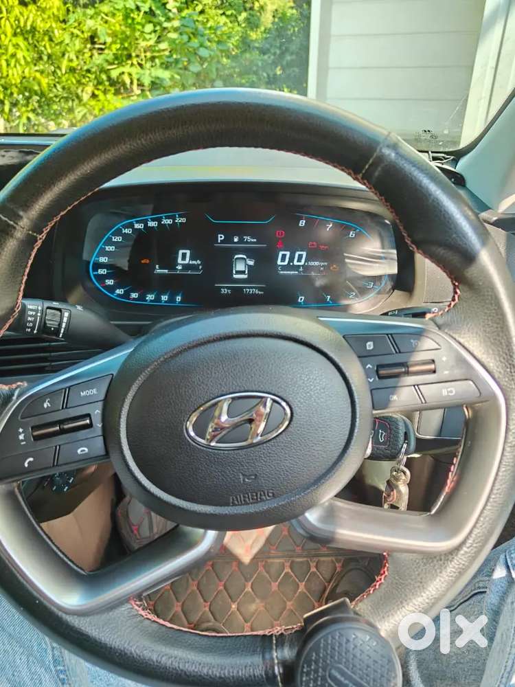 I20 Sportz 1.2 Kappa Ivt