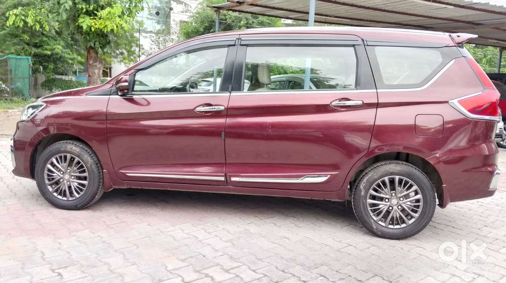 Maruti Suzuki Ertiga 1.5 Zxi Plus, 2021, Petrol