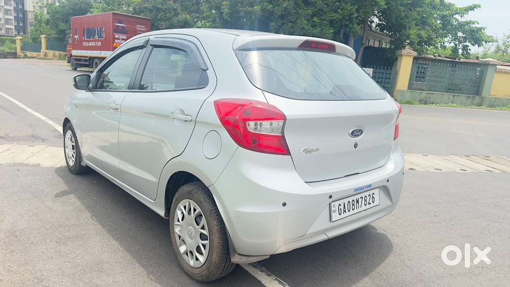 Ford Figo Petrol Manual 2016