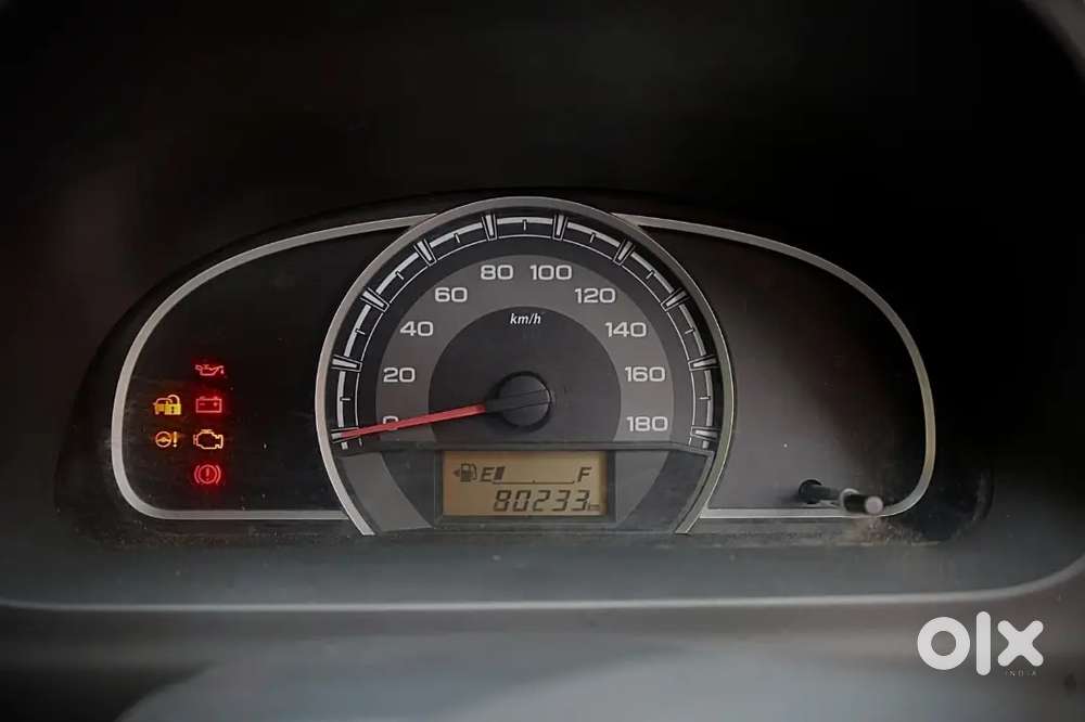 Maruti Suzuki Alto 2018 Petrol Manual 80000 Km Driven
