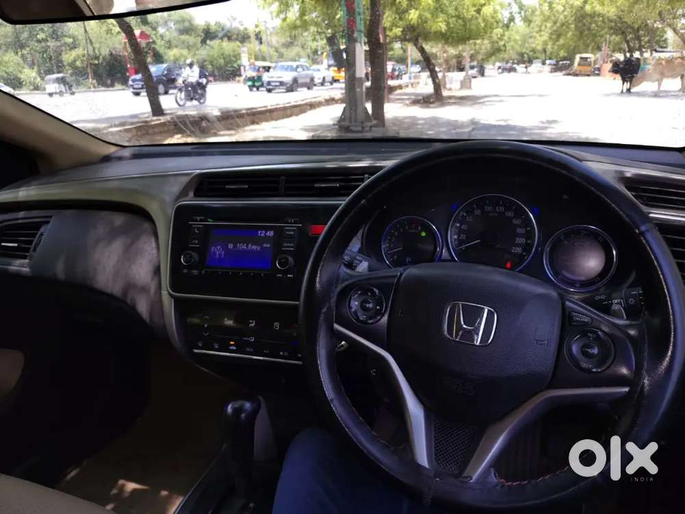 Honda City 2015 Vx Cvt [top Model Automatic]
