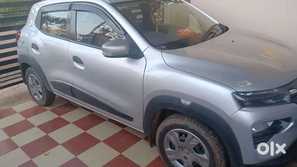 Renault Kwid 2021 Petrol Manual