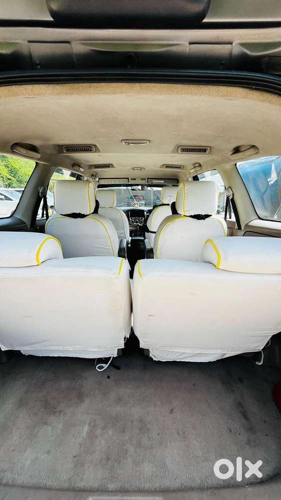 Toyota Innova 2015 Diesel Well Maintained