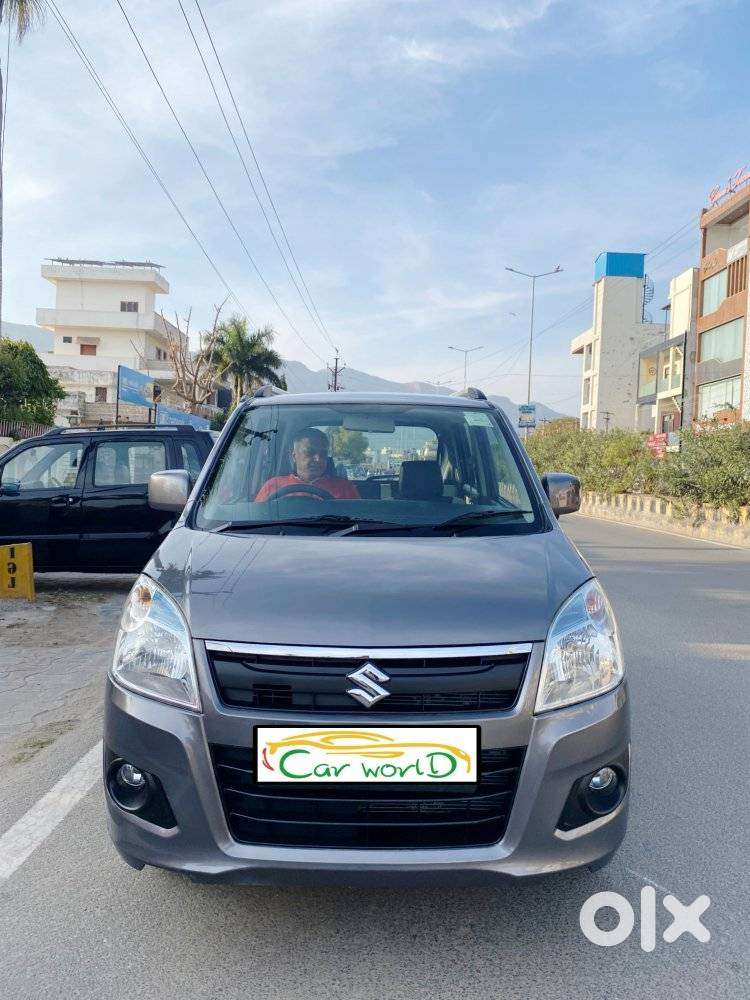 Maruti Suzuki Wagon R