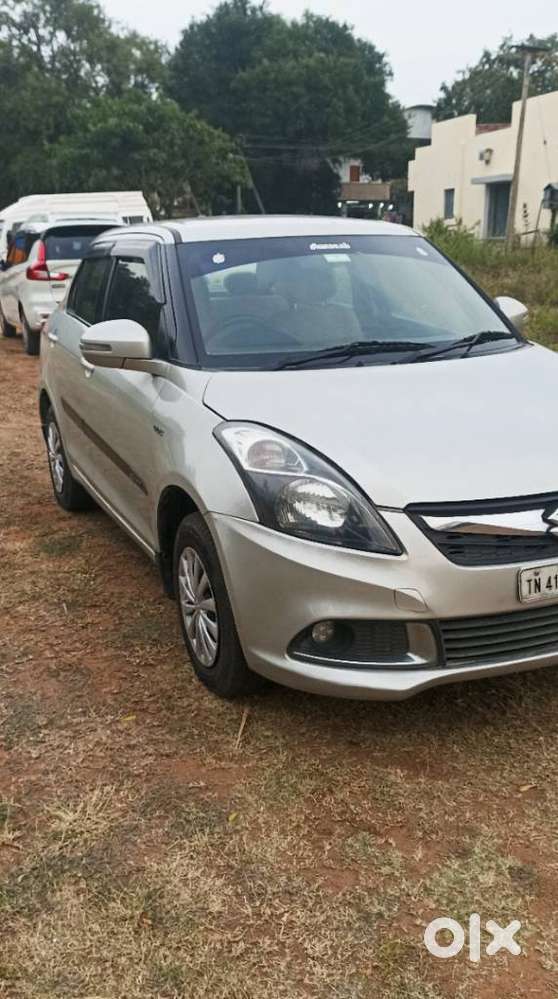Maruti Suzuki Swift Dzire Vdi Bsiv, 2016, Diesel