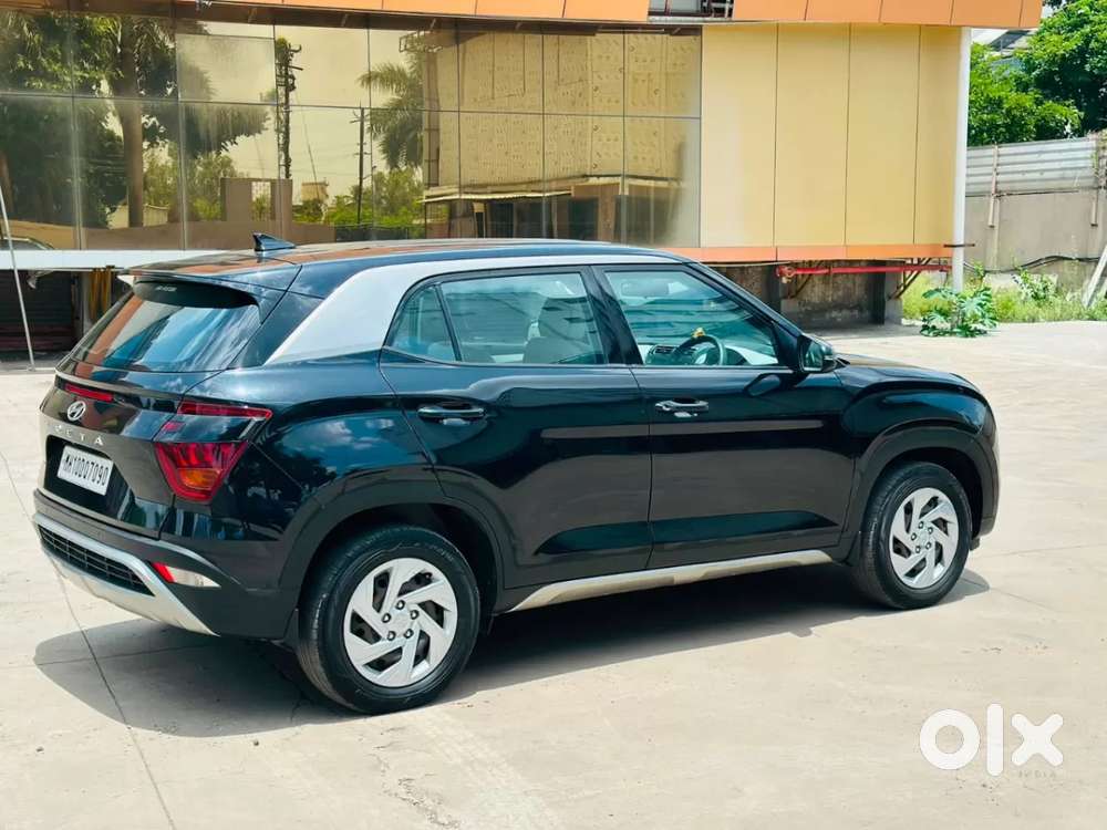 Hyundai Creta E 1.5 Diesel, 2021, Diesel