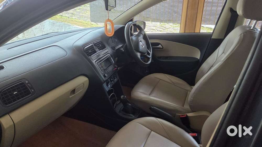 Volkswagen Ameo 2016 Petrol