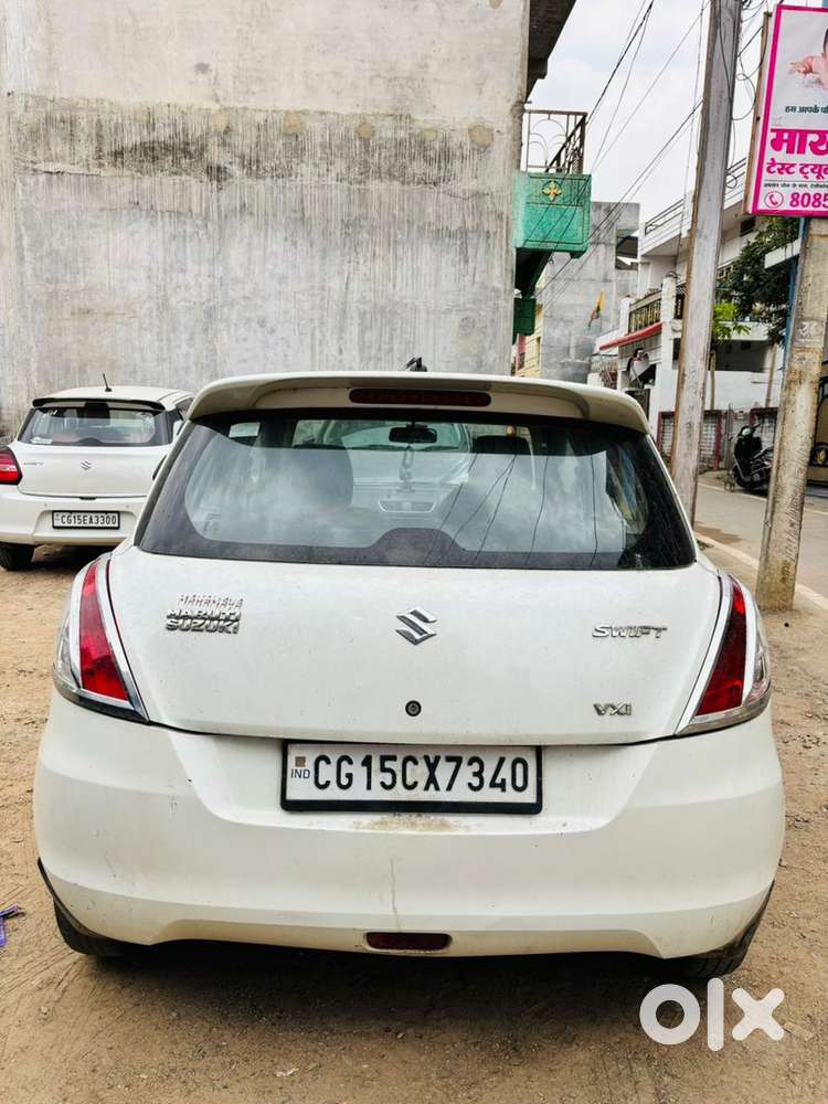 Swift Maruti Petrol 2015