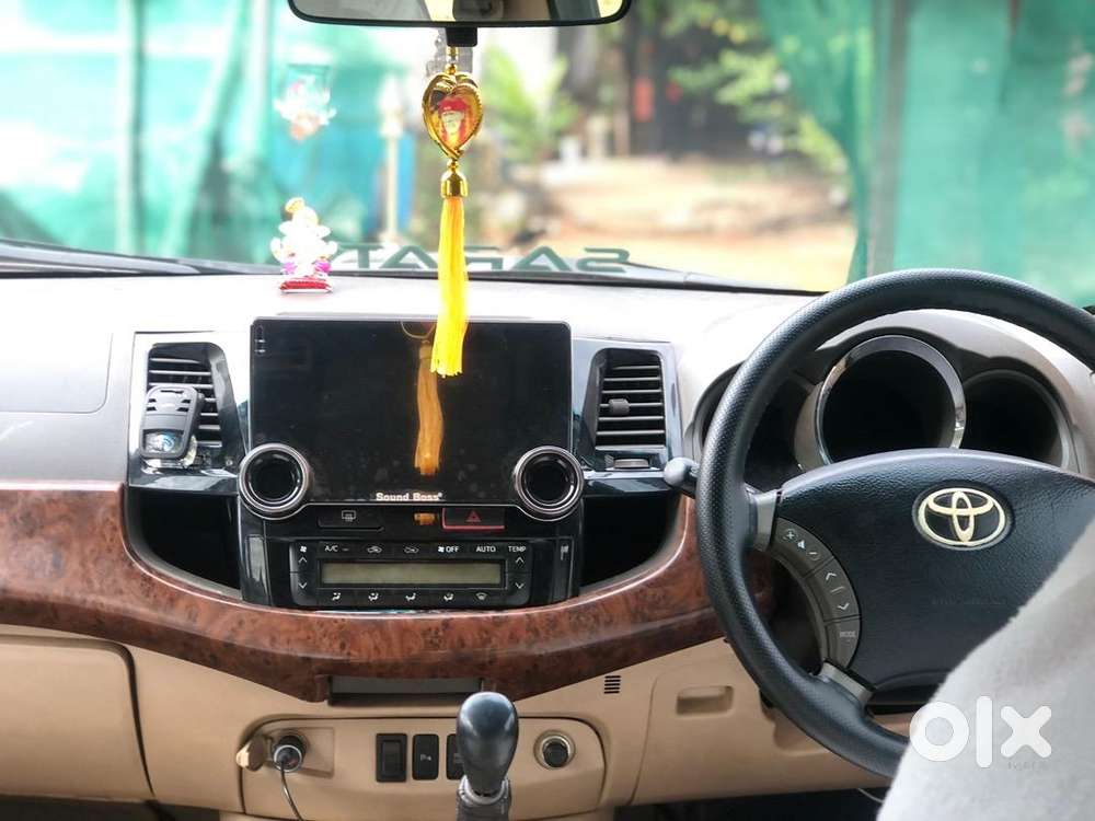Toyota Fortuner 2012 Diesel Well Maintained