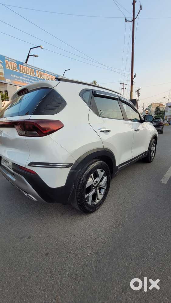 Kia Sonet 1.5 Htx Diesel At, 2021, Diesel