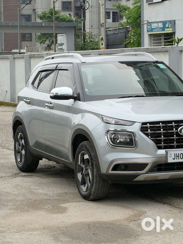 Hyundai Venue Sx (o) Mt 1.0 Turbo, 2019, Petrol
