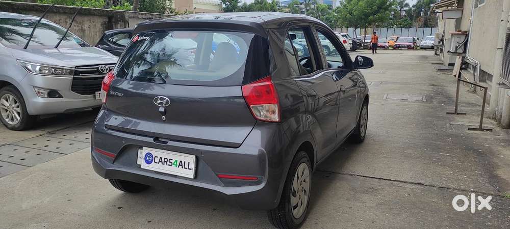Hyundai New Santro 1.1 Sportz Amt, 2022, Petrol