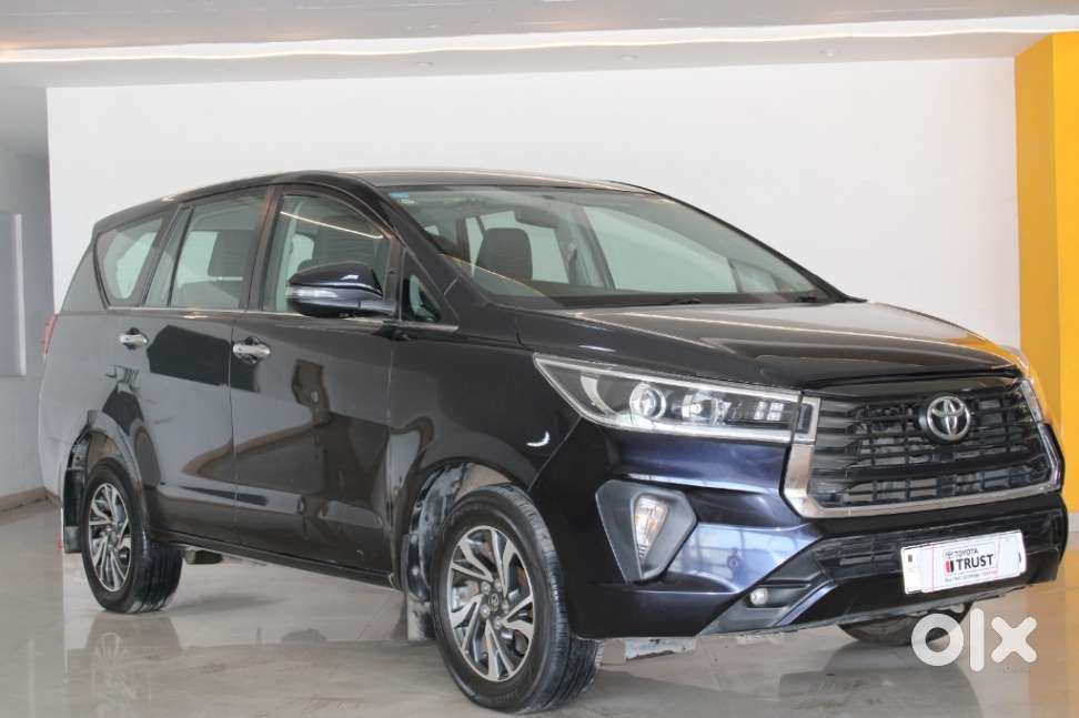 Toyota Innova Crysta 2.4 V, 2022, Diesel