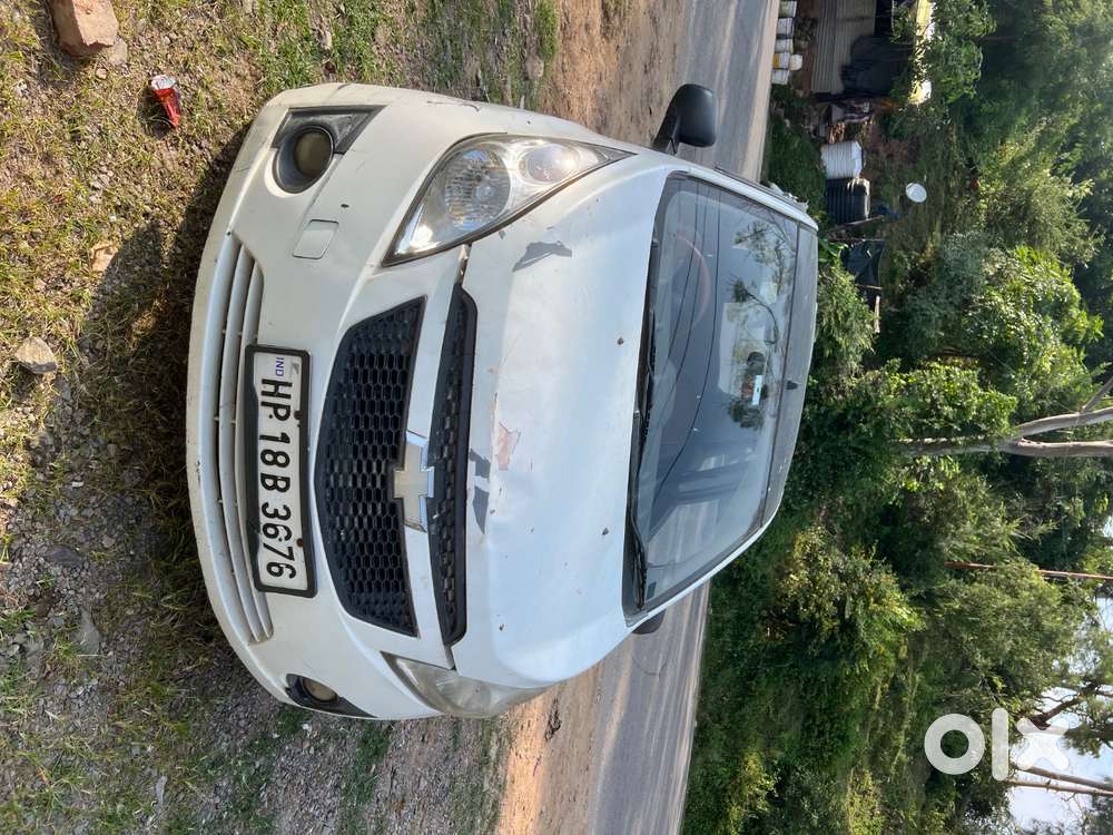 Chevrolet Beat 2011 Variant Lt
