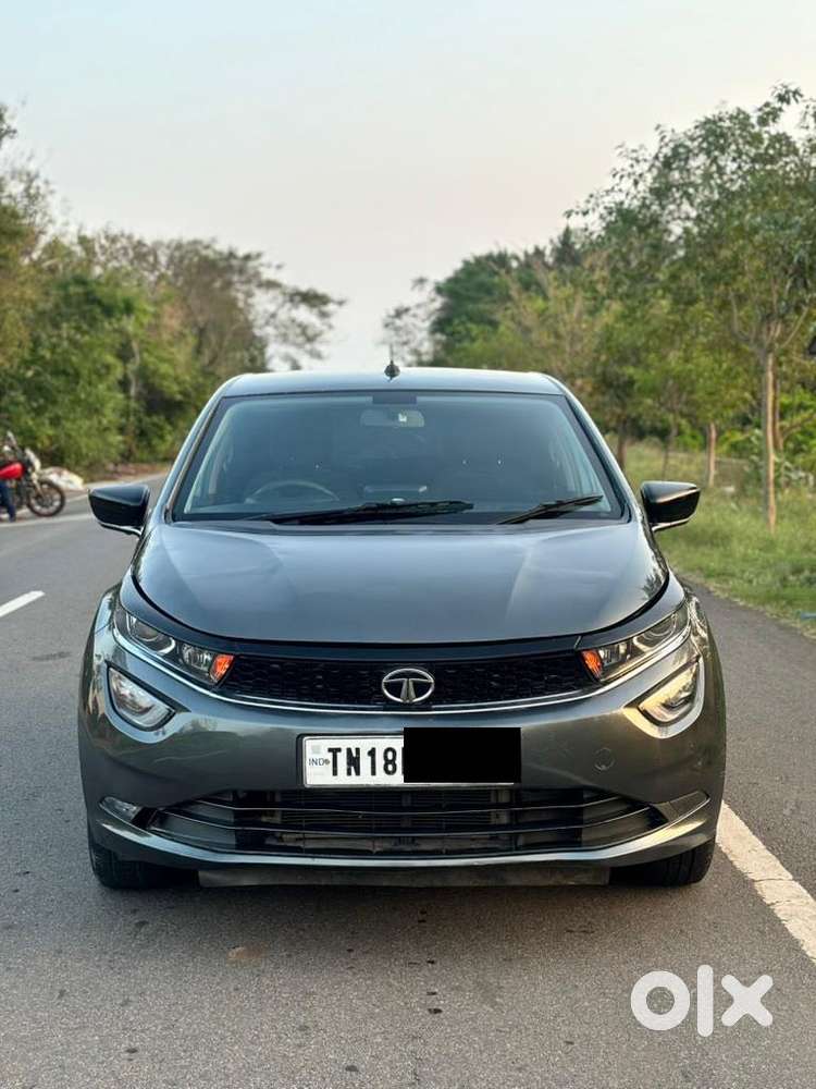 Tata Altroz Xz, 2022, Petrol
