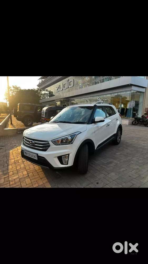 Hyundai Creta 1.5 Sx 2017