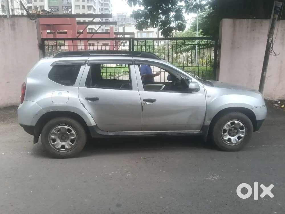 2013 Renault Duster Diesel Manual