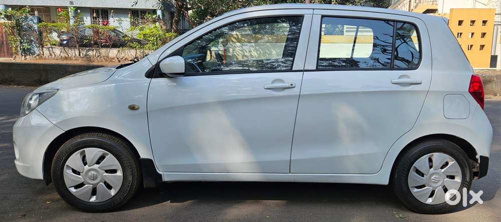 Maruti Suzuki Celerio 1.0 Vxi Ags, 2014, Cng & Hybrids