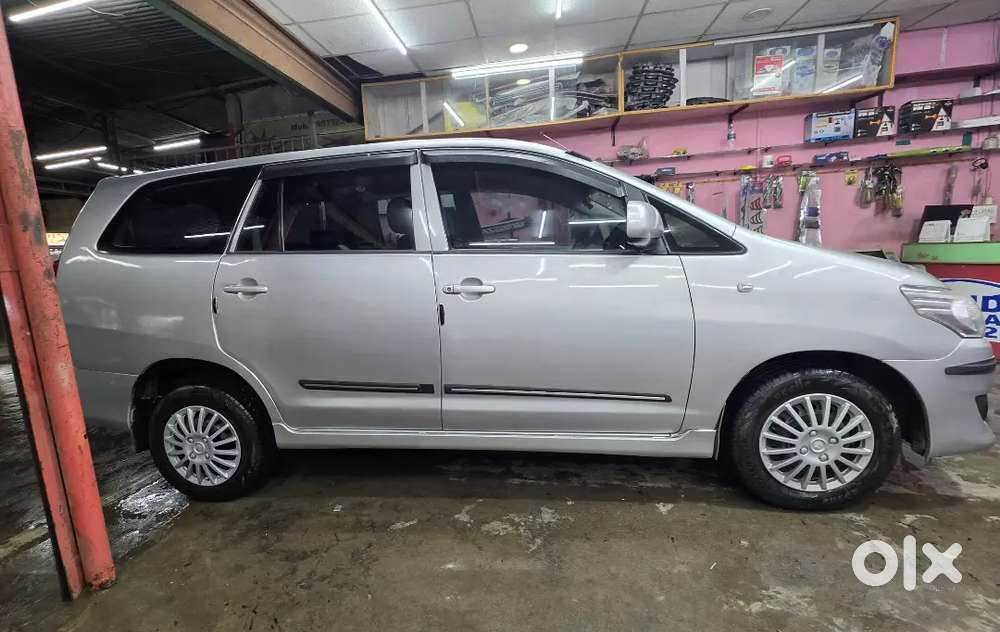 Toyota Innova Diesel (2013-2014) Model For Sale