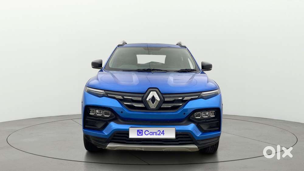 Renault Kiger Rxz Turbo, 2022, Petrol