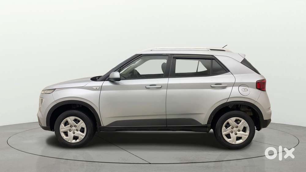 Hyundai Venue S, 2019, Petrol