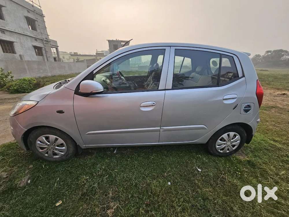 Hyundai I10 Sportz 1.2 Kappa