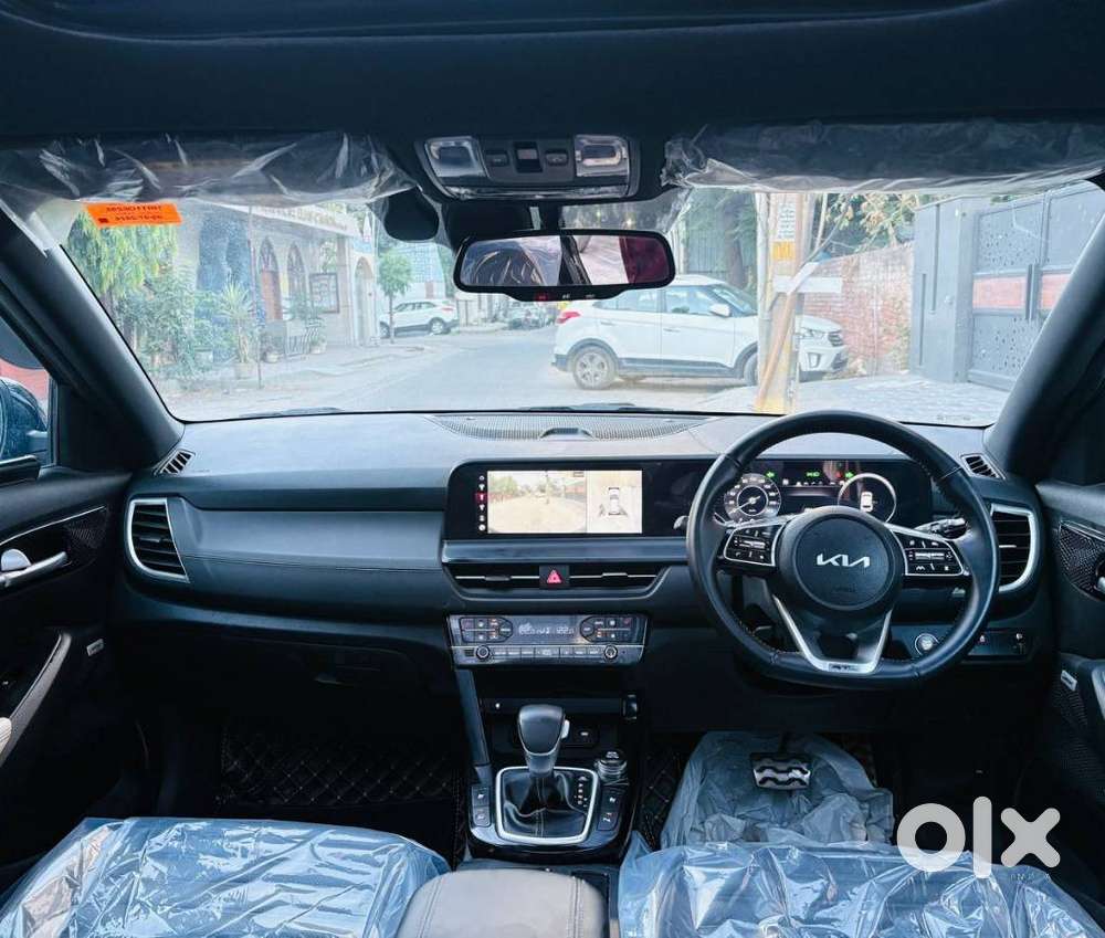 Kia Seltos 1.5 Gtx+ Diesel At, 2024, Diesel