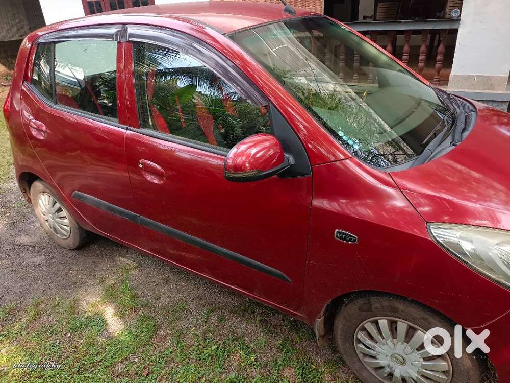 Hyundai I10 Magna-955 2012