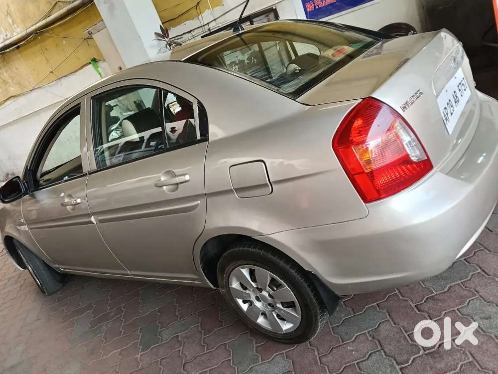 Hyundai Verna 2007 Manual