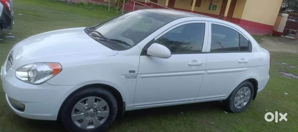 Hyundai Verna 2009 Diesel Well Maintained