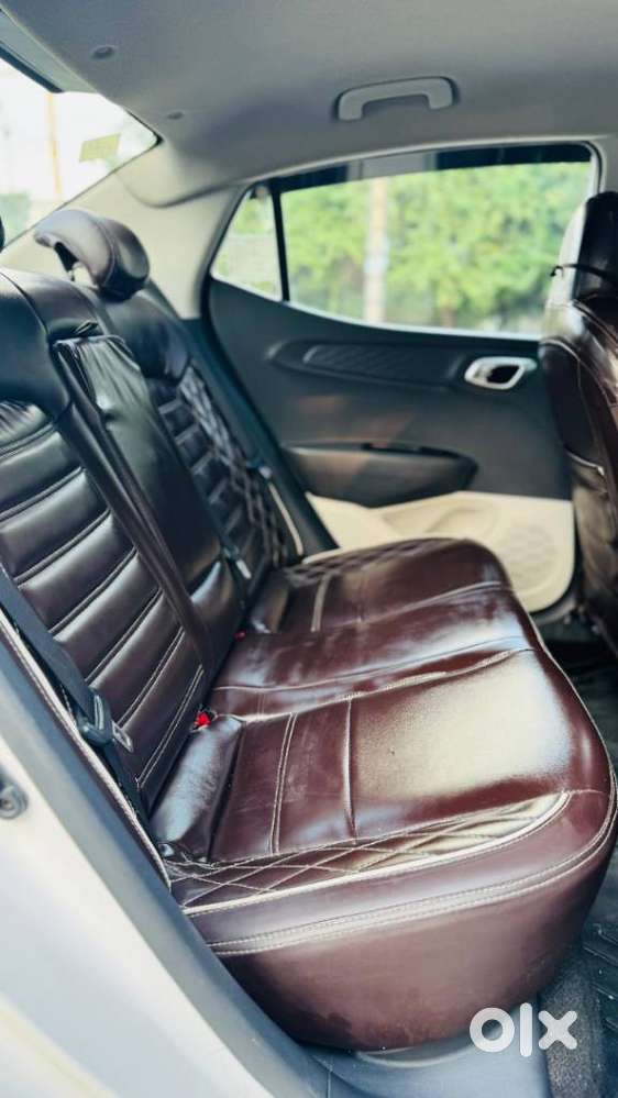 Hyundai Aura Sx Plus Manual, 2024, Cng & Hybrids