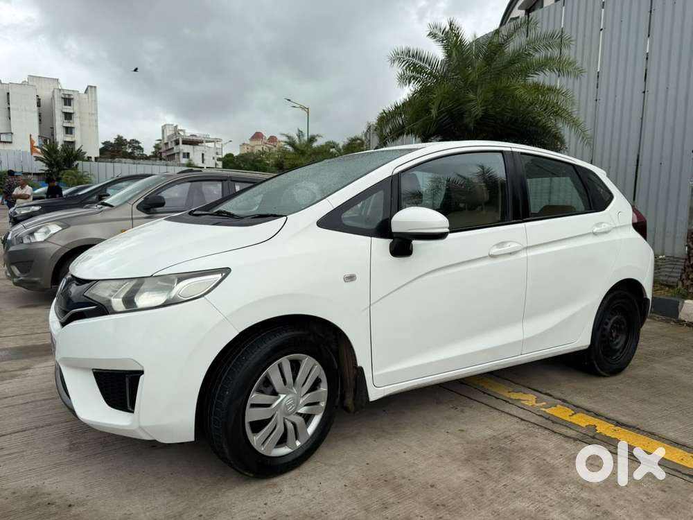 Honda Jazz 1.2 E I Vtec, 2015, Petrol