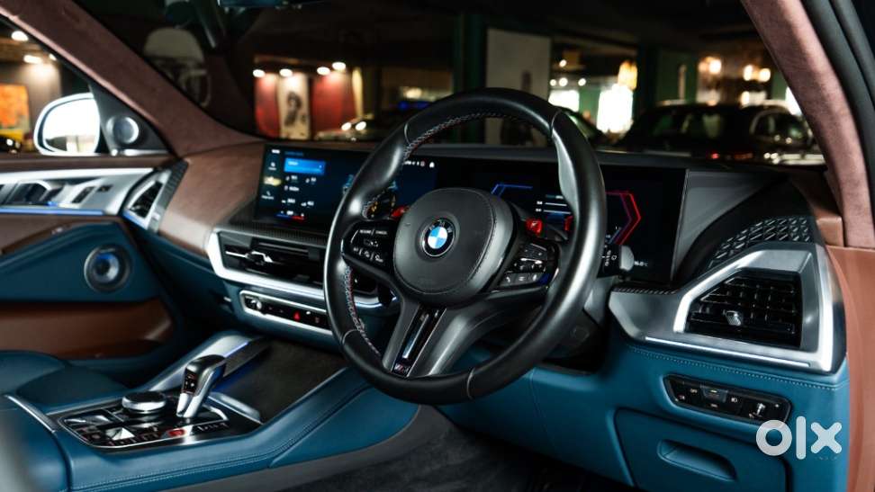 Bmw Xm Plug-in Hybrid, 2024, Petrol