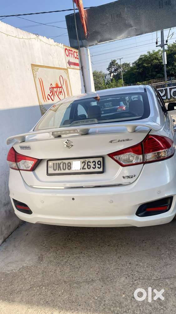 Maruti Suzuki Ciaz 1.4 Zeta, 2016, Petrol