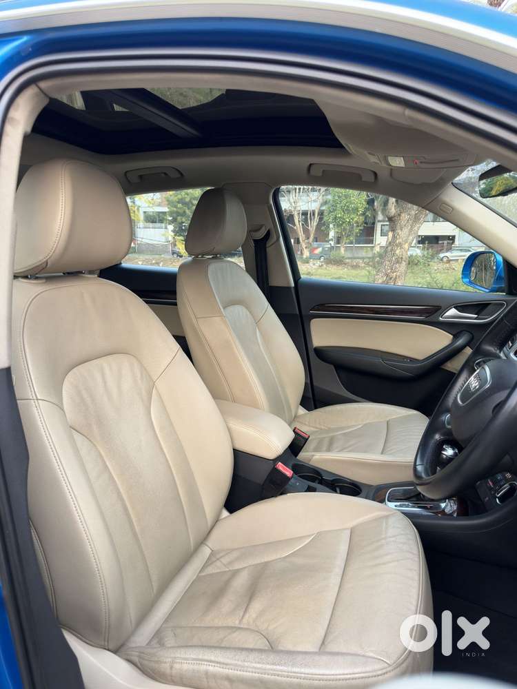 Audi Q3 1.4 Tfsi, 2017, Petrol