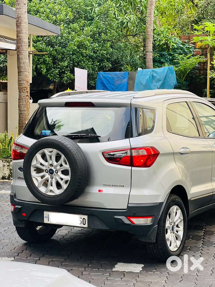 Ford Ecosport 1.5 Tdci Titanium Be, 2016, Petrol