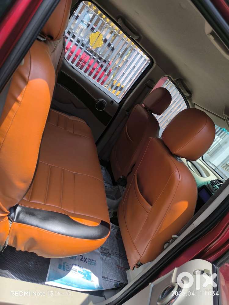 Mahindra Quanto C6, 2013, Diesel