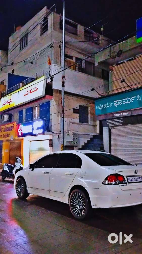 Honda Civic 2012 Showroom Record