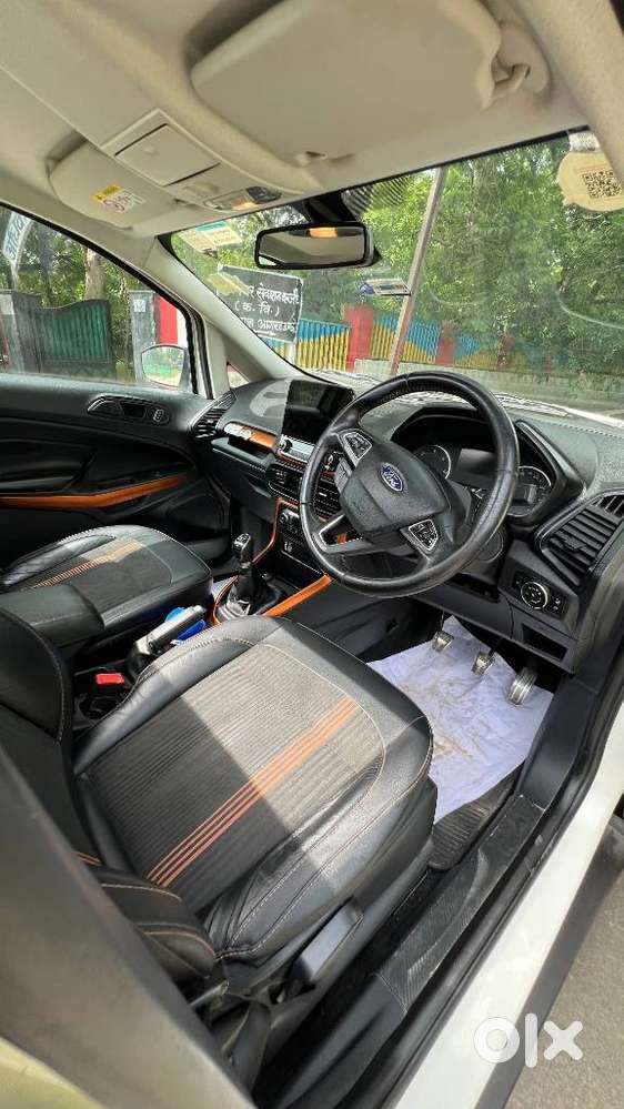 Ford Ecosport 1.5 Titanium Plus Sports, 2020, Diesel