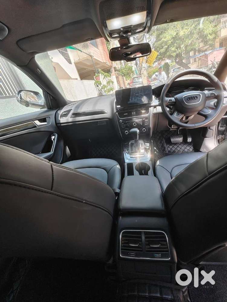 Audi A4 2014 Diesel 100000 Km Driven