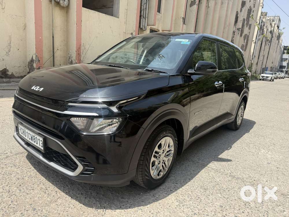 Kia Carens G1.5 6mt Gravity, 2024, Petrol
